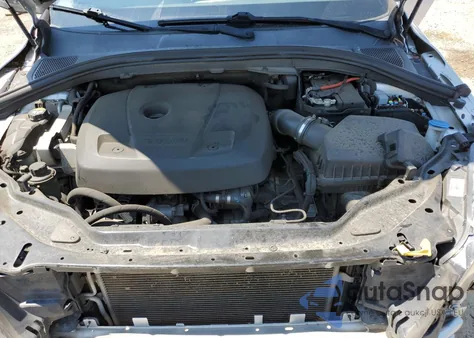 2016 Volvo Xc60 T5 Premier from USA, damaged, VIN YV440MDK3G2901380